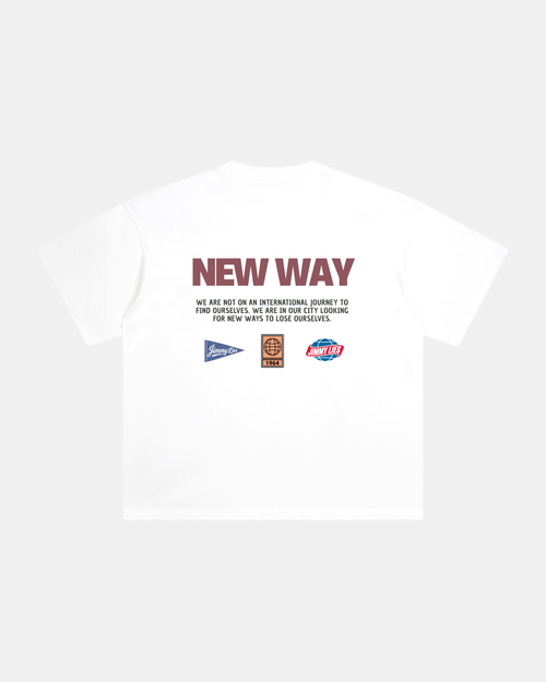 RETRO PATCHES TEE
