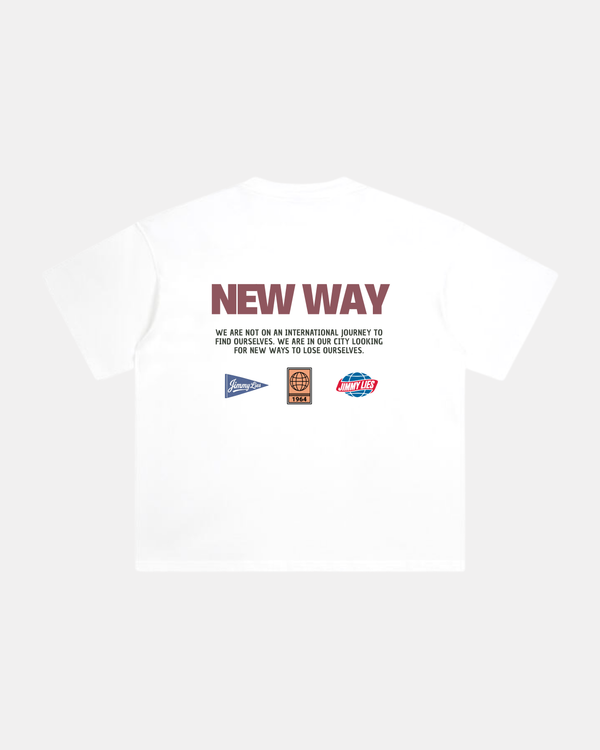 RETRO PATCHES TEE