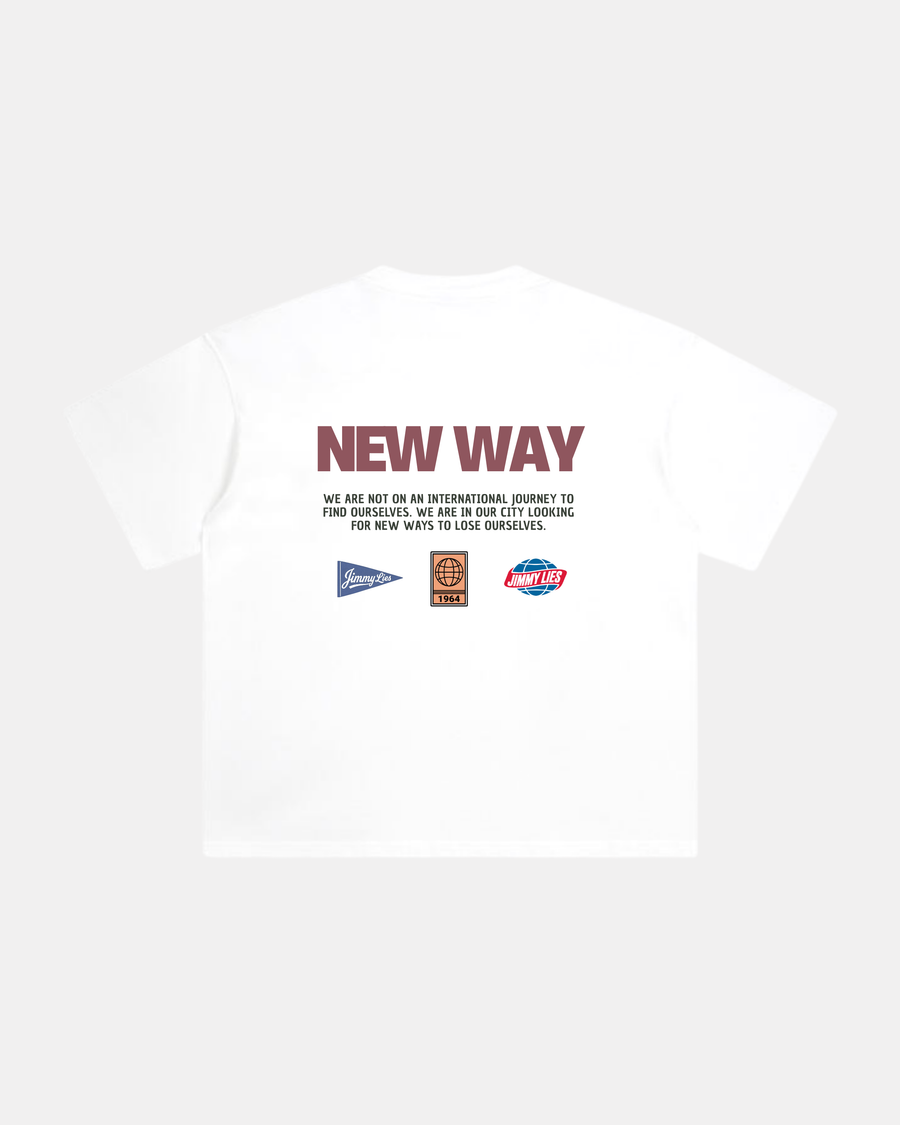 RETRO PATCHES TEE