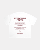 POETIC WINE TEE