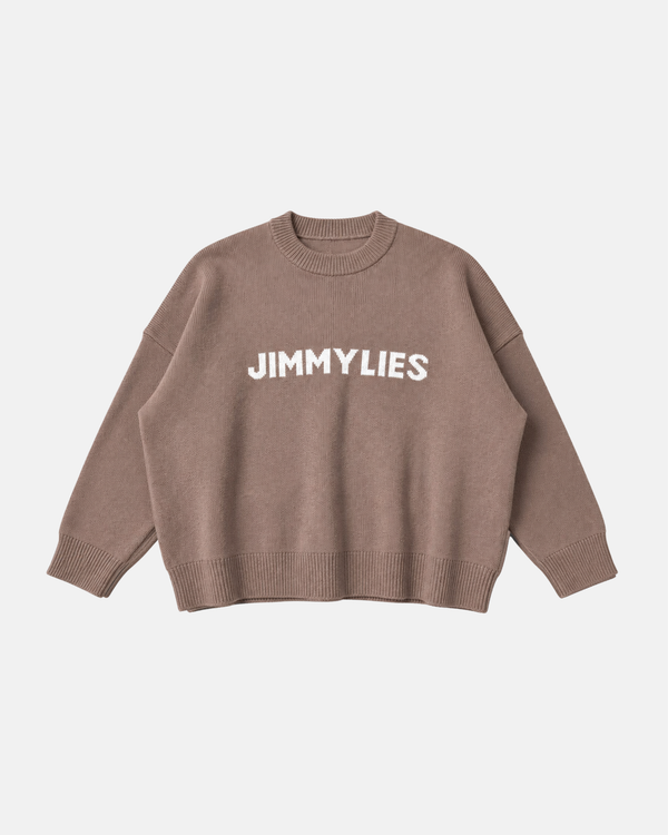 CHOCOLATE JERSEY