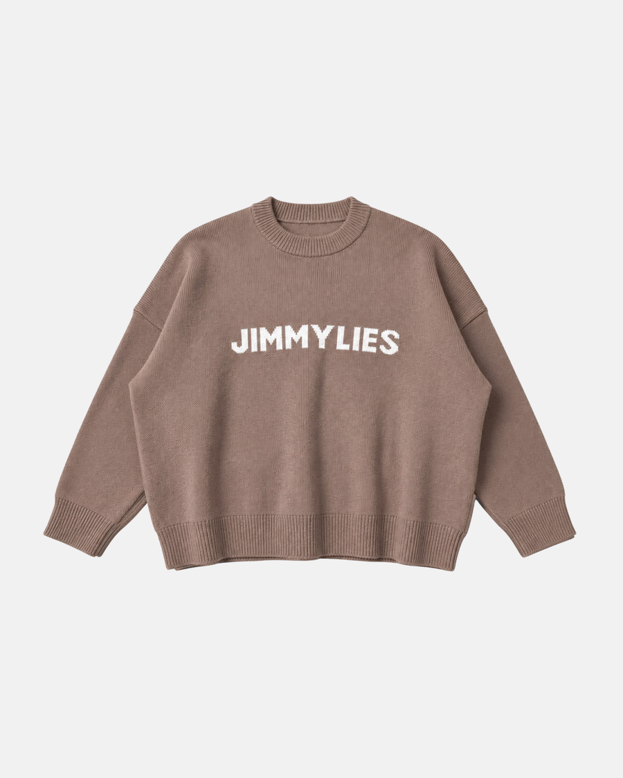 CHOCOLATE JERSEY