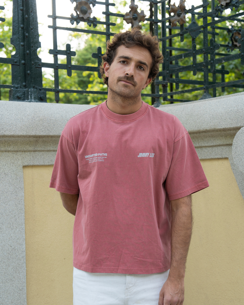 RED RIVER TEE