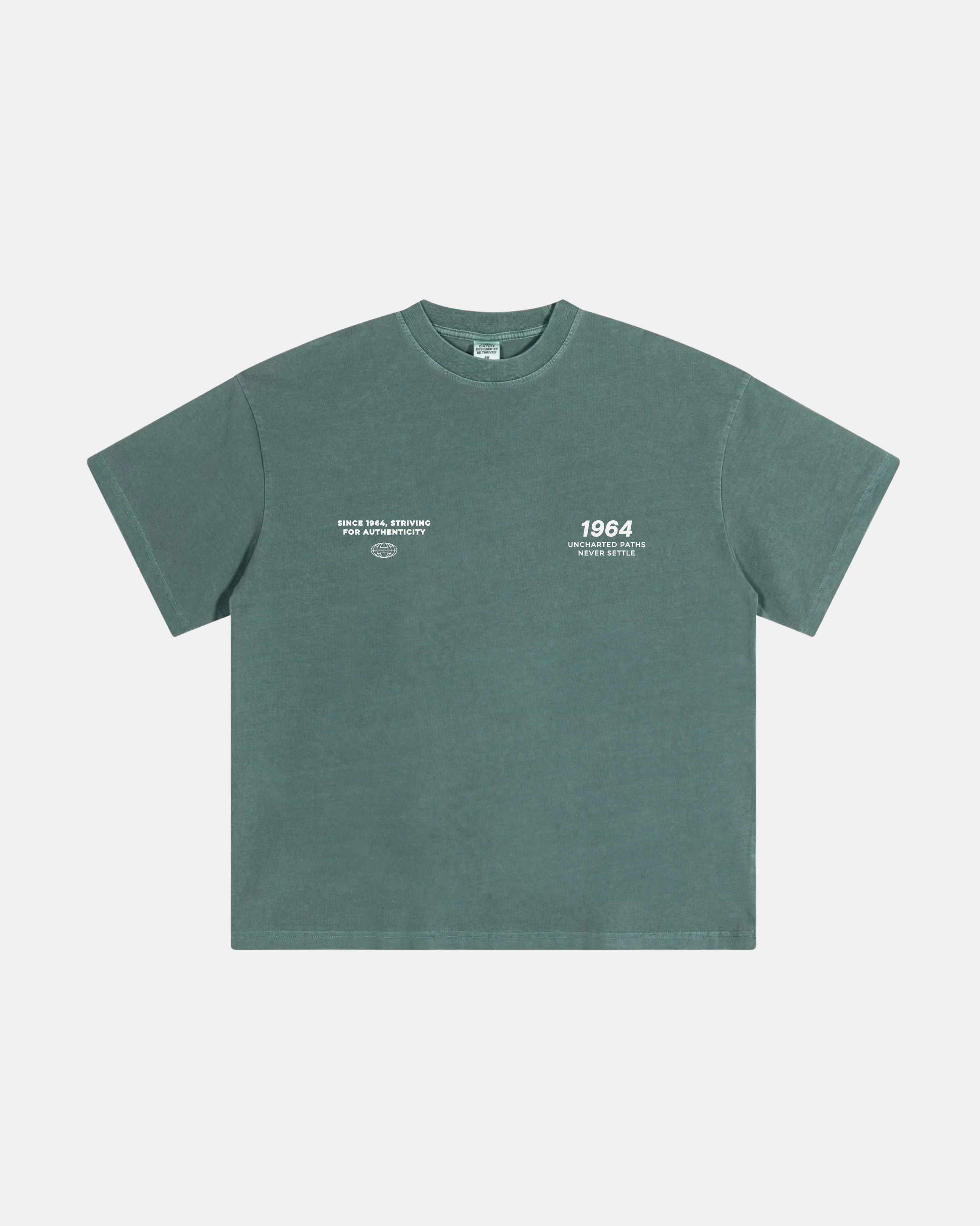 OLIVE SUNDAY TEE