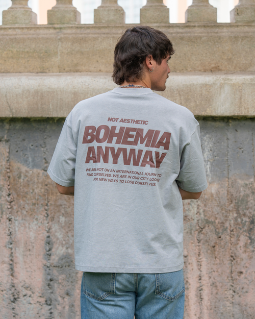 BOHEMIA WINE TEE