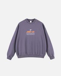 WHY ABOUT YOU? CREWNECK