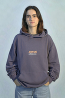 LIGHT PURPLE HOODIE