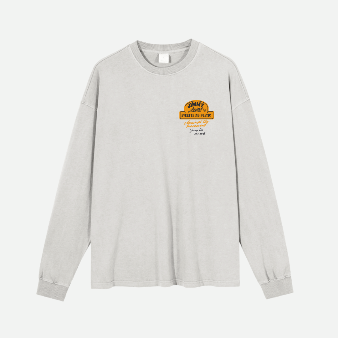 Camel Long Tee