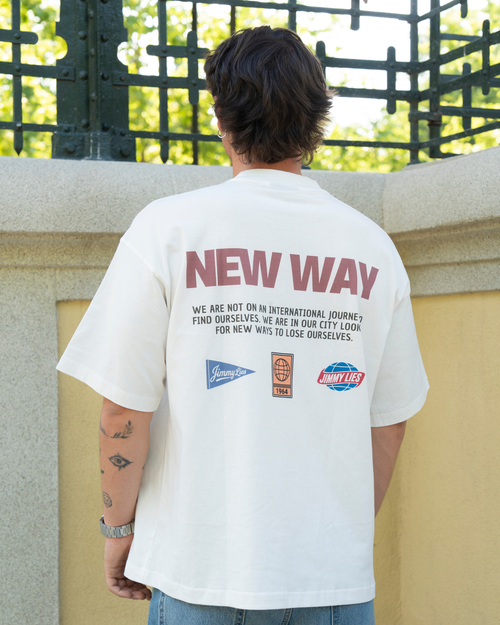 RETRO PATCHES TEE