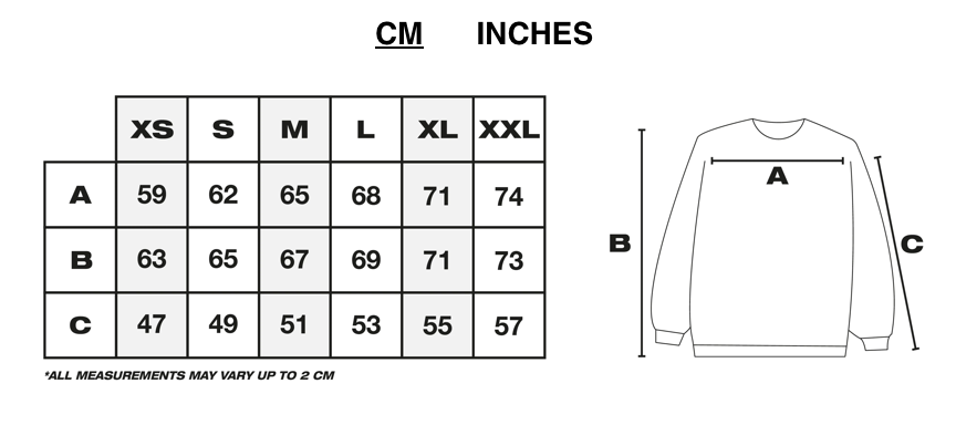 RETRO GREEN CREWNECK