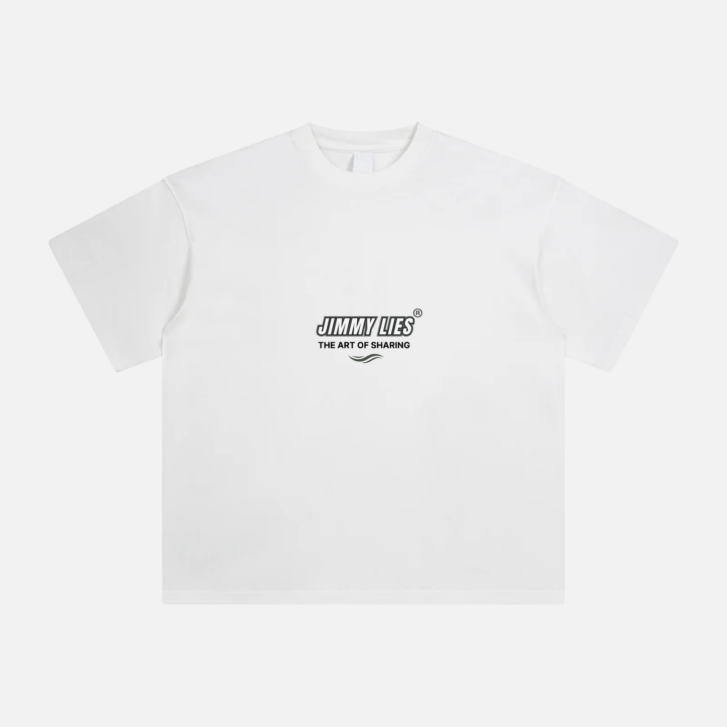 Baseball Grey Tee