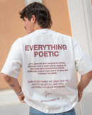 POETIC WINE TEE