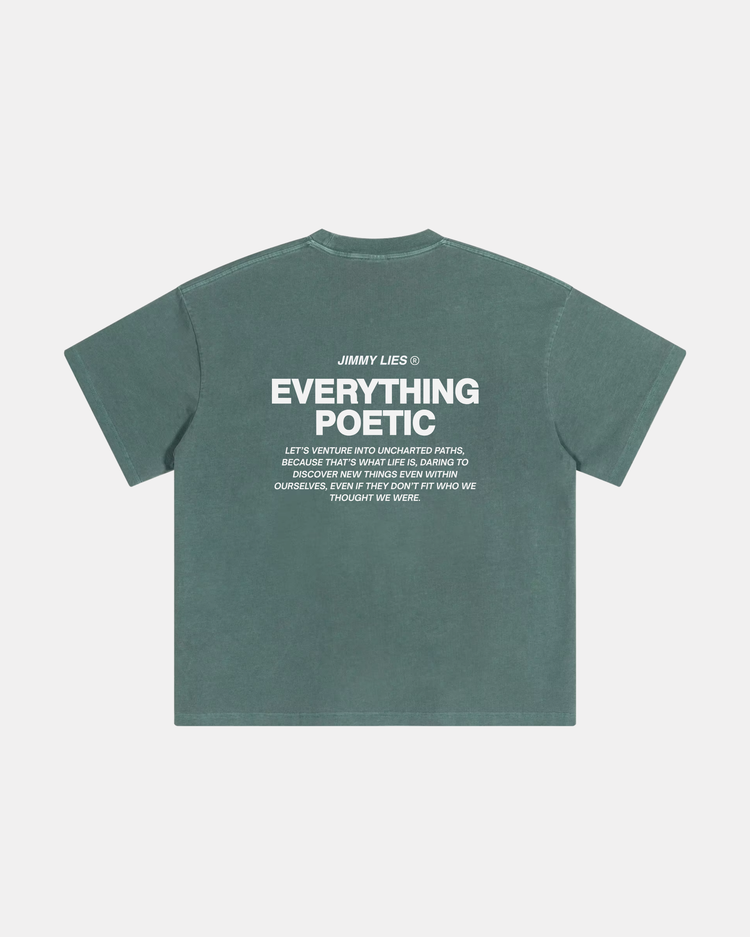 OLIVE SUNDAY TEE