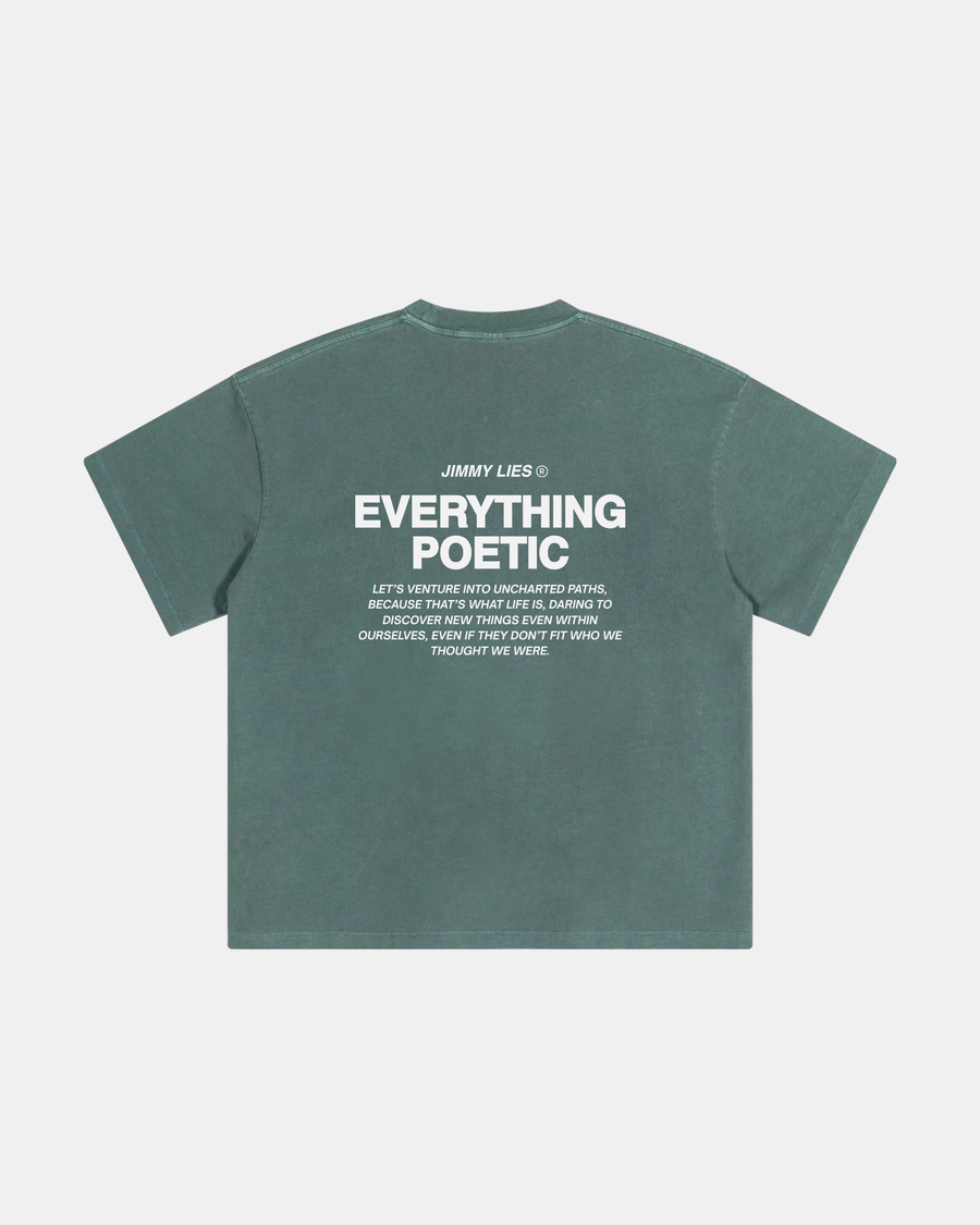 OLIVE SUNDAY TEE