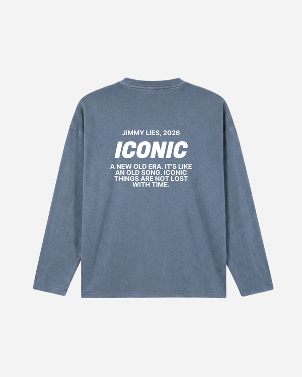 UNUSUAL LONG TEE