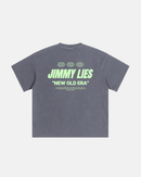 POPS GREY TEE