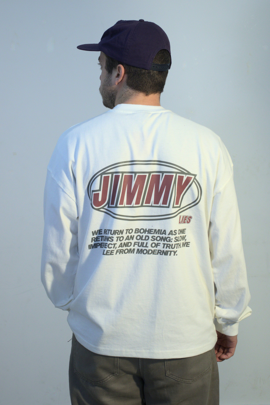 SPECIAL WHITE TEE