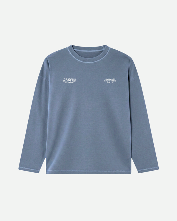 UNUSUAL LONG TEE