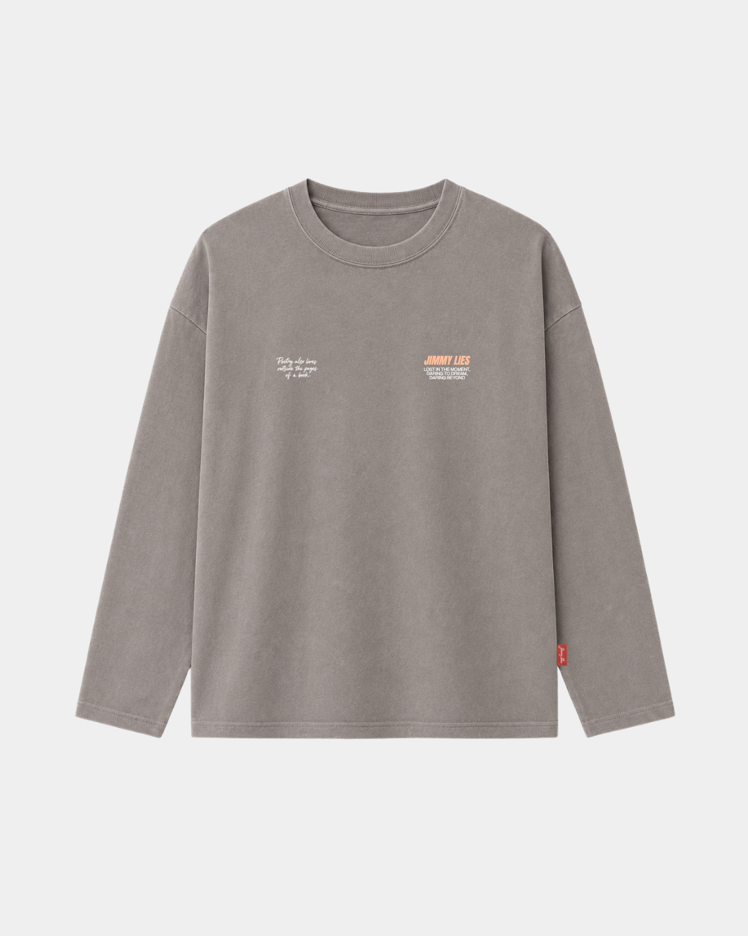 GUS TOFFEE LONG TEE