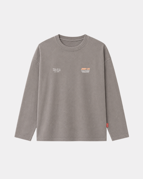 GUS TOFFEE LONG TEE