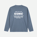 UNUSUAL LONG TEE
