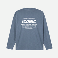 UNUSUAL LONG TEE