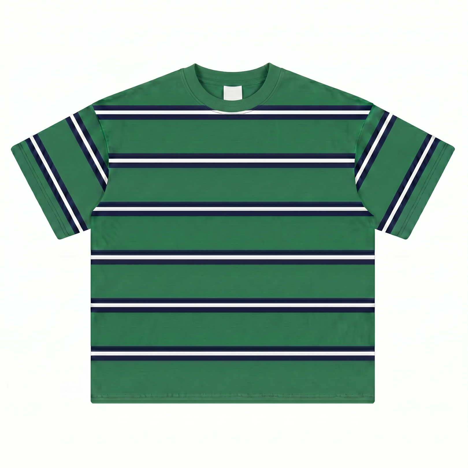 BIG GREEN STRIPES (1/1)