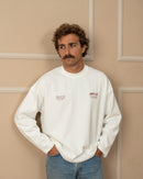 CUADRU WHITE LONG TEE
