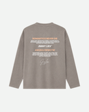 GUS TOFFEE LONG TEE