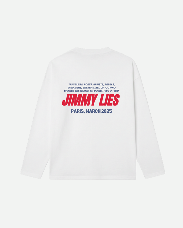 OUR BEST WHITE TEE