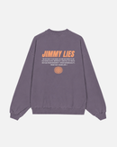 WHY ABOUT YOU? CREWNECK