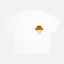 VINTAGE CAMEL WHITE TEE