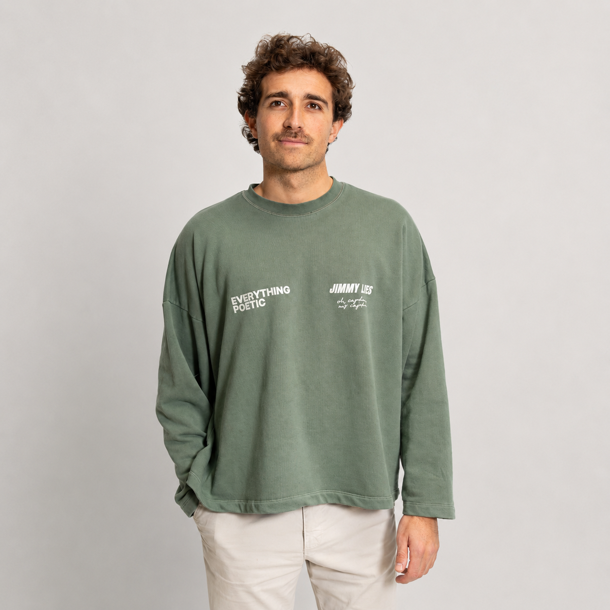 ESSENTIAL GREEN