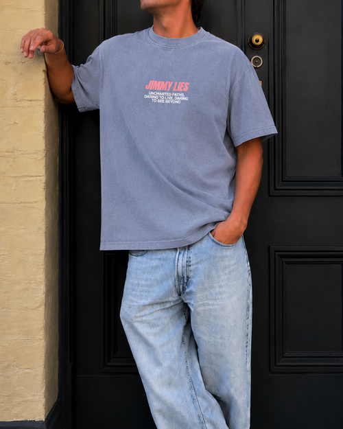 GOLA NAVY RED TEE