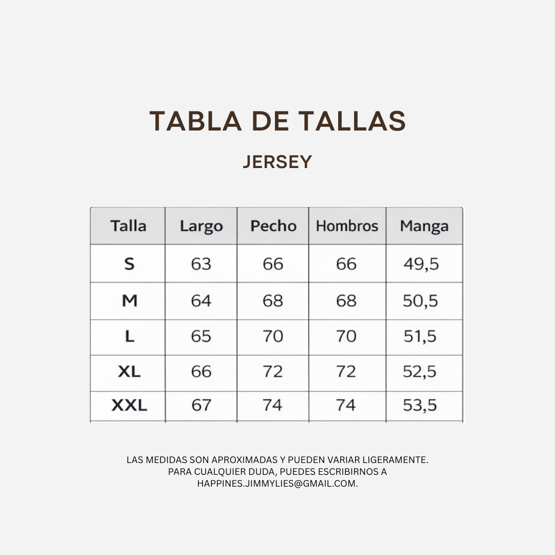 CHOCOLATE (with milk) JERSEY