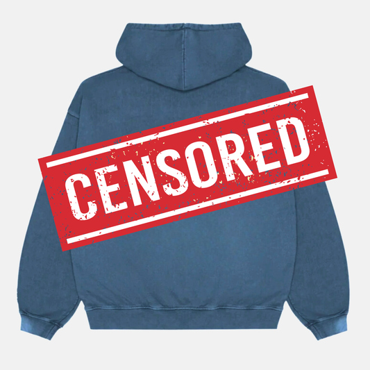 ÍNDIGO YELLOW HOODIE