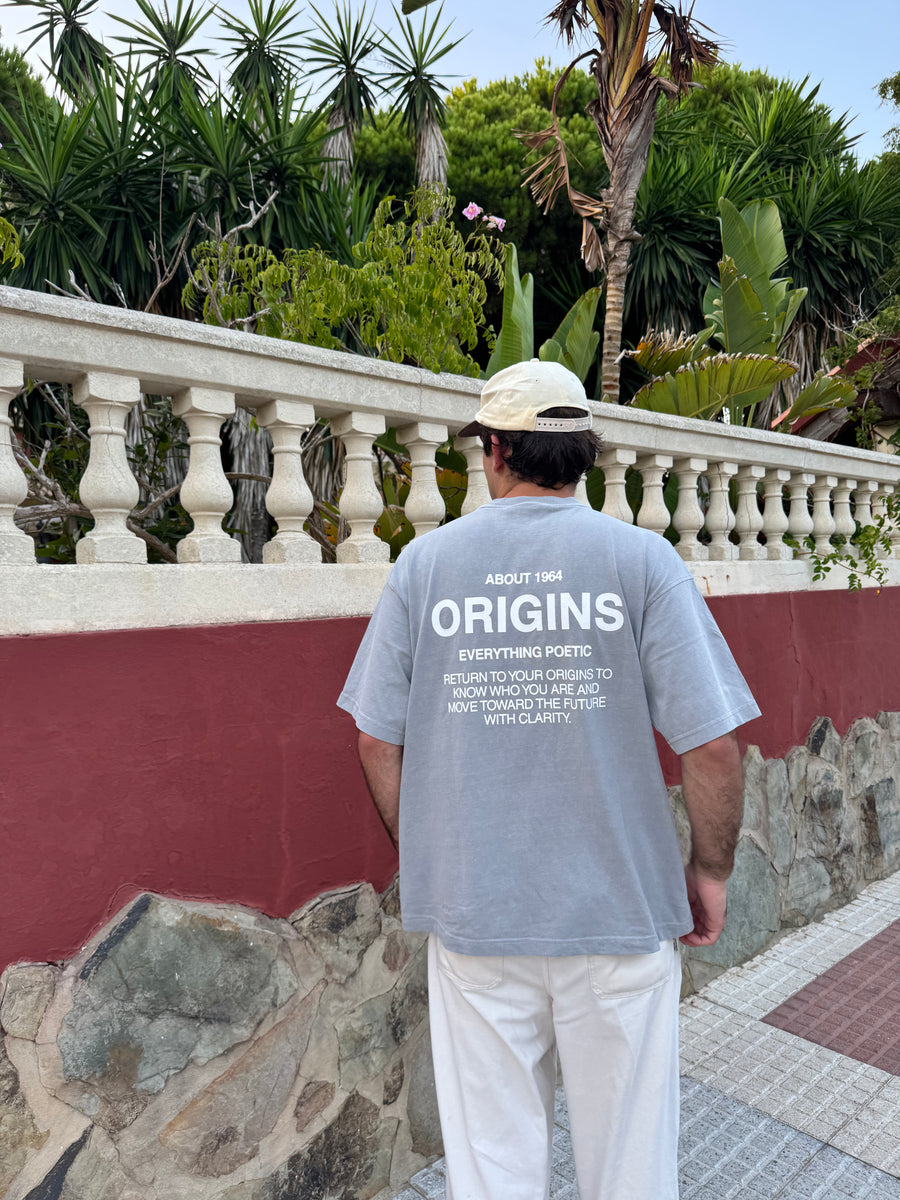 GREY ORIGINS