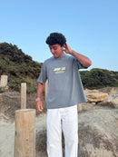 POPS GREY TEE