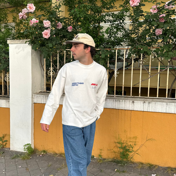 OUR BEST WHITE TEE