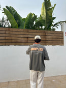 MANGO BROWN TEE