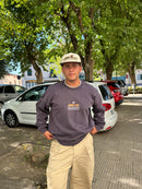 WHY ABOUT YOU? CREWNECK
