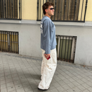 UNUSUAL LONG TEE