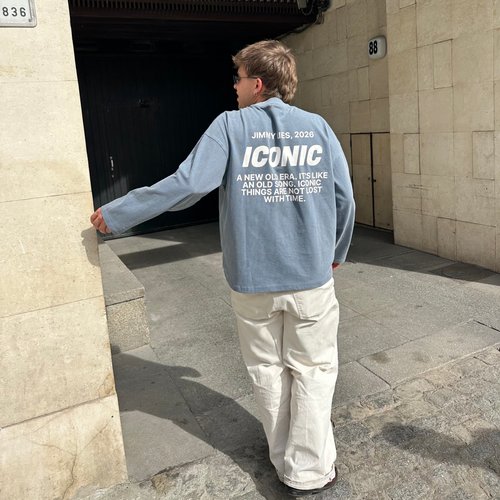 UNUSUAL LONG TEE