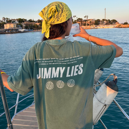 BEST GREEN TEE