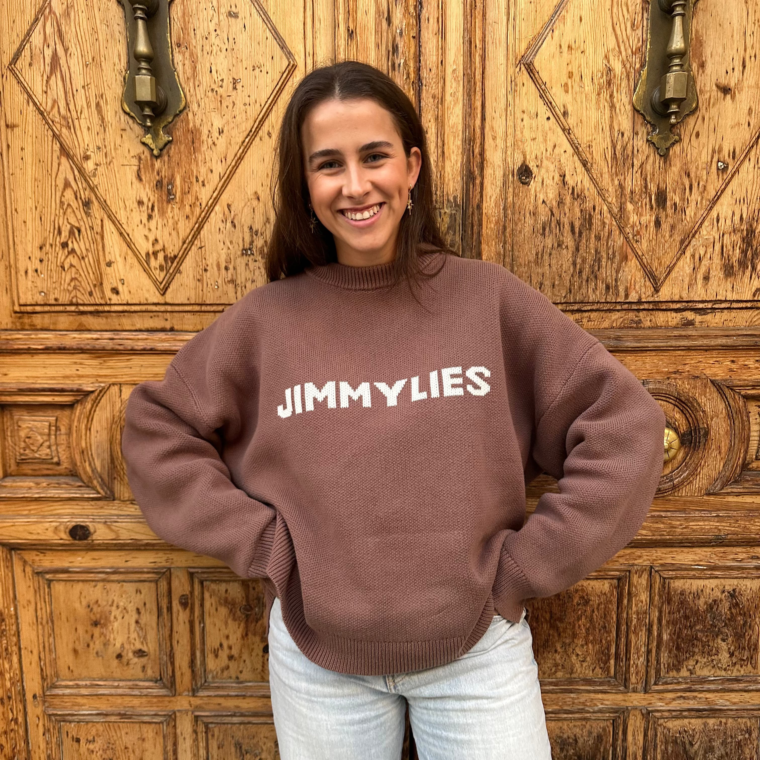 CHOCOLATE (with milk) JERSEY