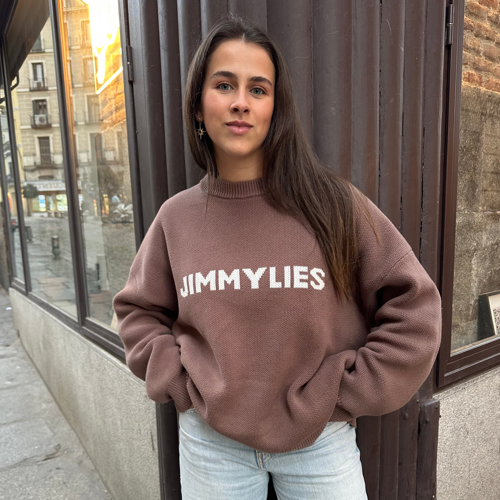 CHOCOLATE (with milk) JERSEY