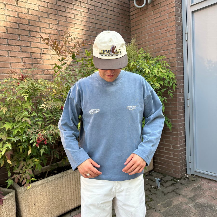 JIMMY OFFICIAL CAP