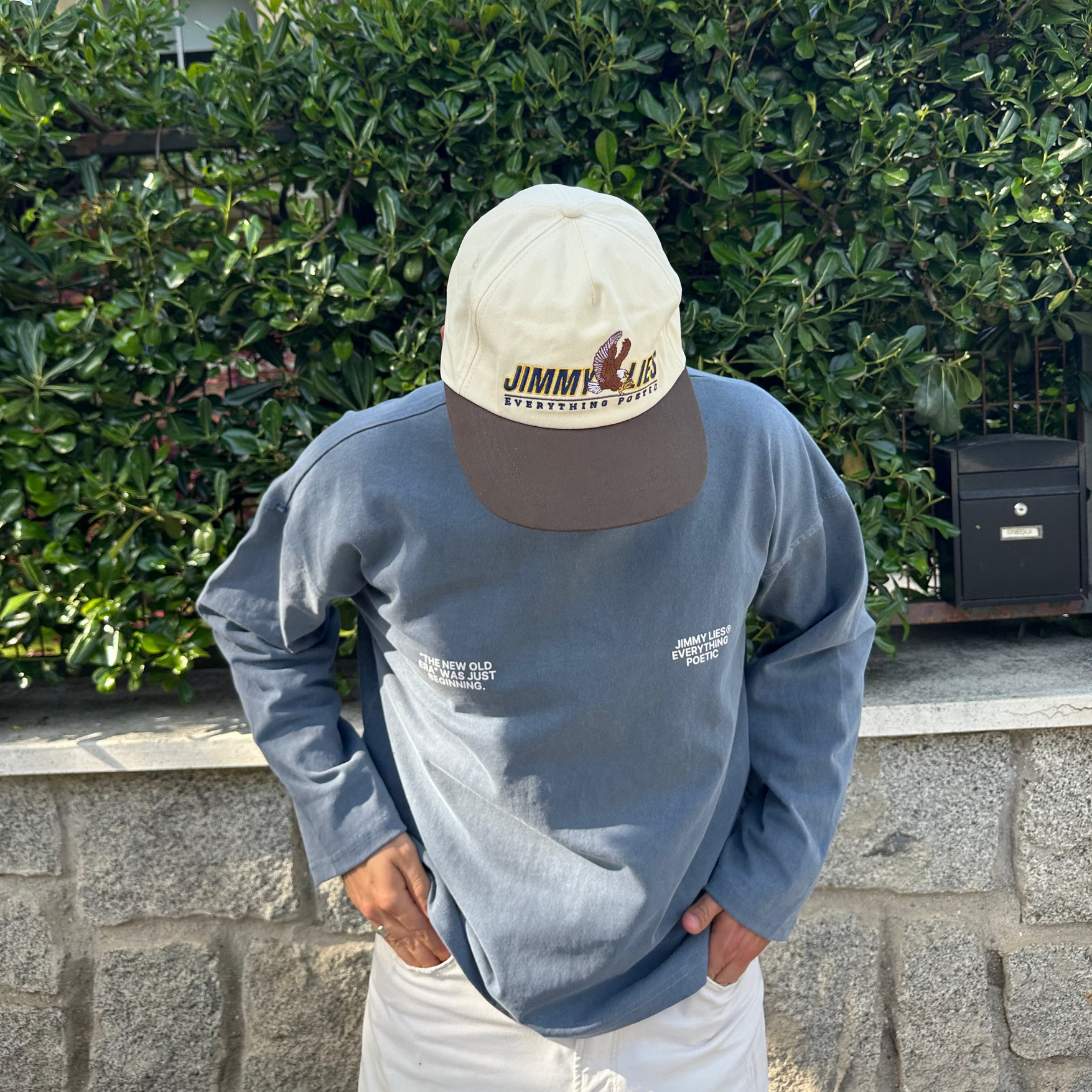 JIMMY OFFICIAL CAP