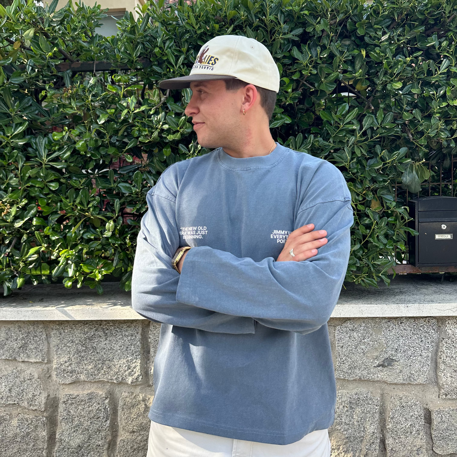 JIMMY OFFICIAL CAP