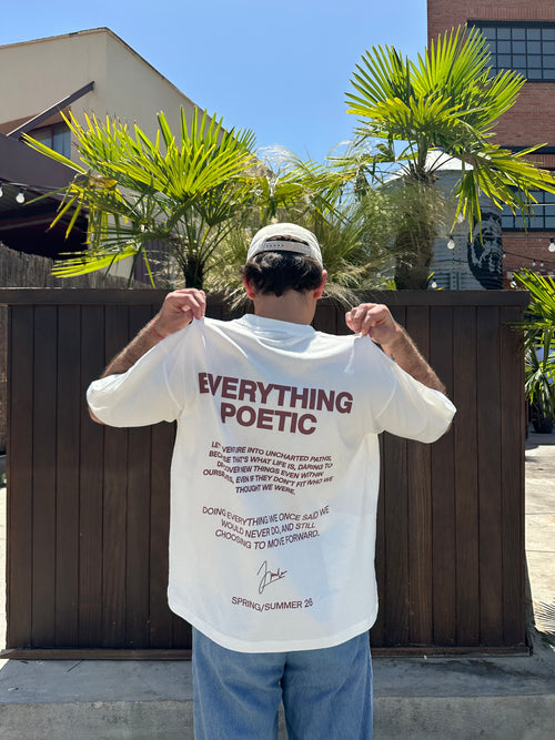 POETIC WINE TEE